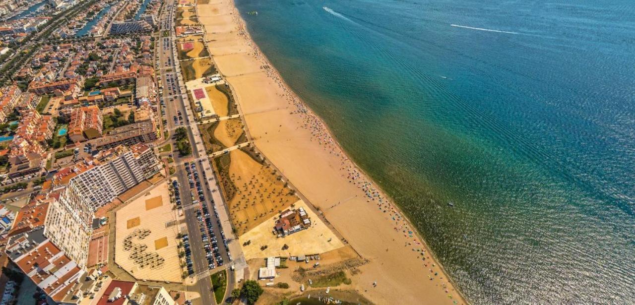 Holidays P16 - Hidromasaje Empuriabrava Exteriér fotografie